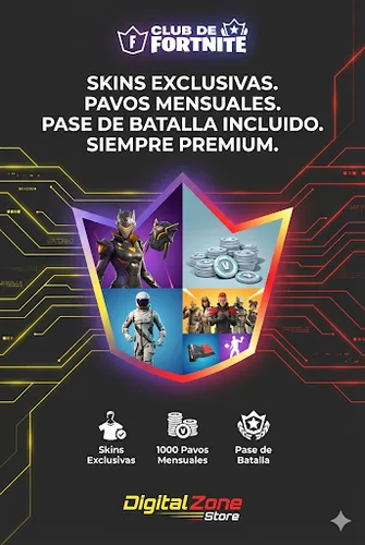 Club de Fortnite 