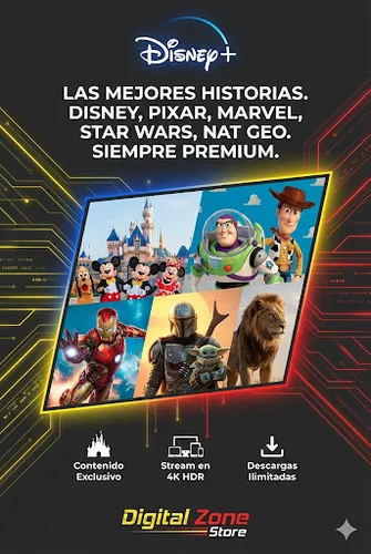 Disney plus