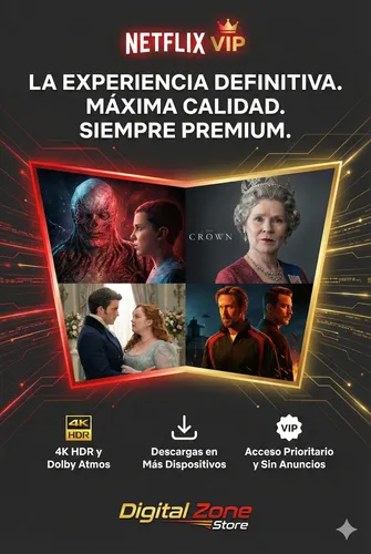 Netflix Vip